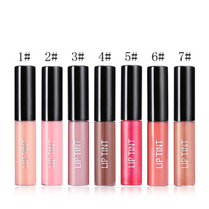 New Private Label Long Lasting Crystal Shimmer Matte Lip Gloss