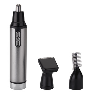 New Products Nose Hair Trimmer With Battery Operated