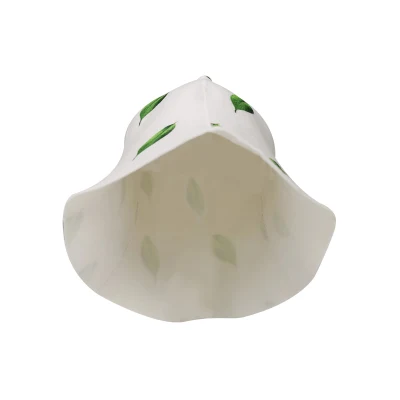 Non-Woven Felt Sauna Hat for Sauna and Steam Bath for Men Women Bath