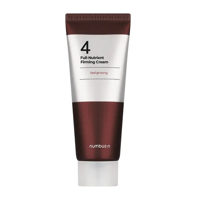 (Numbuzin) No.4 Full-Nutrient Firming Cream 60ml