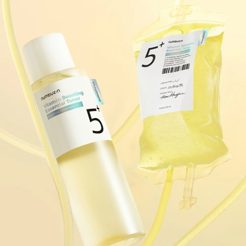 (Numbuzin) No.5+ Glutathione Vitamin Concentrated Toner 200ml
