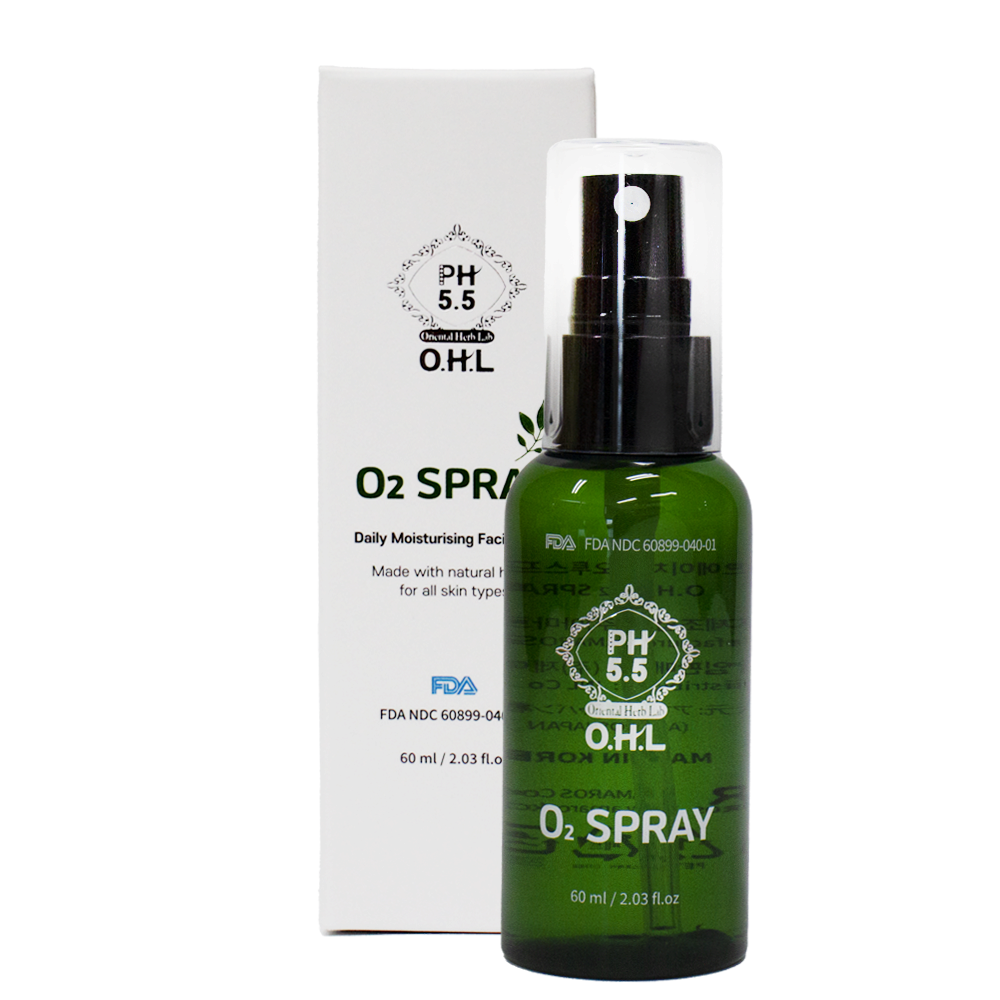 O2 Spary