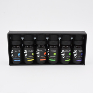 OEM Beauty Aromatherapy Top 6 Essential Oils 100% Pure & Therapeutic grade - Basic   Gift Set & Kit