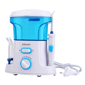 OEM dental spa cordless dental care dental flosser faucet household oral irrigator