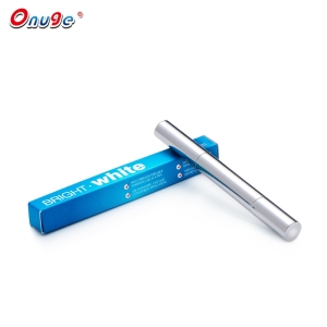 Onuge OEM ODM Private Label Desensitized Teeth Whitening Gel