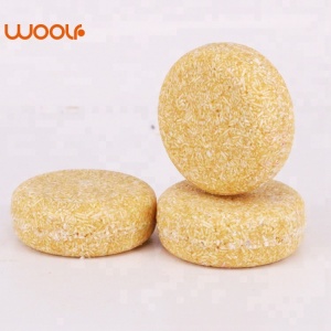 Organic eco-friendly paper packaging rosemary anti-dandruff shampoo bar