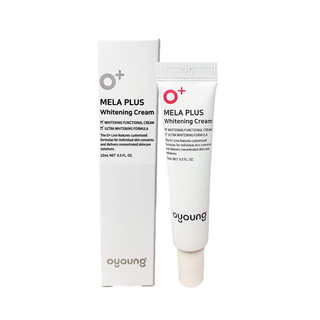 Oyoung Mela Plus Whitening Cream 15ml