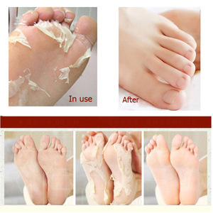 Peeling Feet Mask Exfoliating Socks Baby Care Pedicure Socks Remove Dead Skin Cuticles Suso Socks For Pedicure