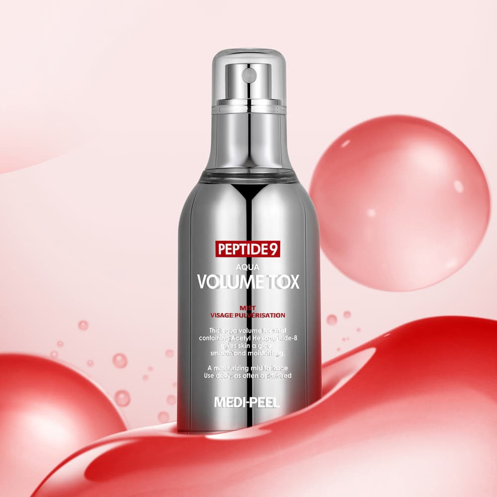 PEPTIDE 9 AQUA VOLUME TOX MIST