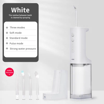 Personal Care Oral Hygiene Water Flosser for Tooth Clean Whitening