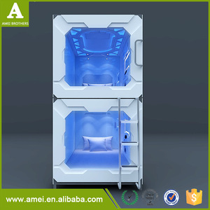 plastic Capsule cabin for hotel