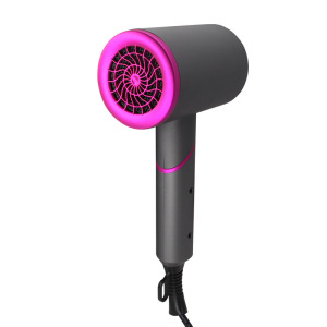 Portable Electric Hair dryer machine salon Rechargeable Hair Dryer Battery Hair Dryer ABD-1000