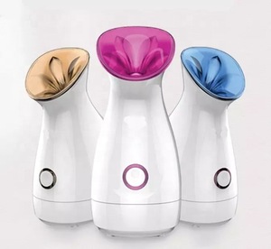 Portable Ladys Facial Spray Lash Nano Mister Mini Facial Steamer