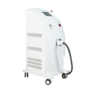 professional 808nm Diode Laser  Permanent  diode laser hair removal machine device price