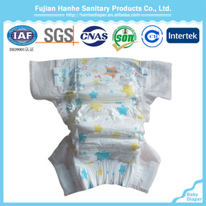 Professional  baby diaper manufacturers in china with factory price Exported to Worldwide