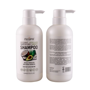 Professional Natural Apple cider Deep Hydrating Hair Shampoo and Conditioner