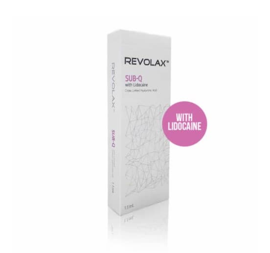 Revolax Sub Q , Revolax, Dermalfiller, Filler, Facialfiller, Facialtreatment, Lipfiller, HAfiller