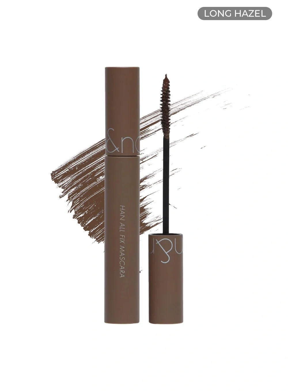 (rom&nd) HAN ALL FIX MASCARA L03 LONG HAZEL