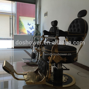 salon hair equipment with hydraulic barber chair for sale