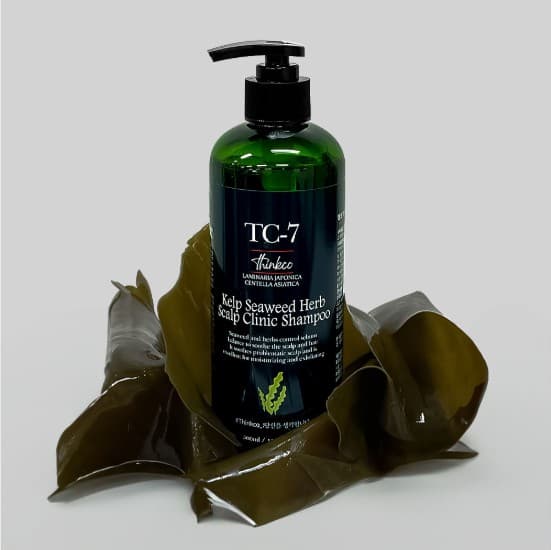 Seaweed Herb Scalp Clinic Shampoo