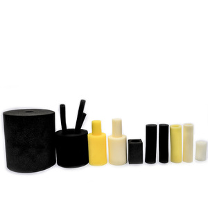 Self-Grip Holding Soft Sponge Sticky Style Hair Rollers