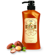 SHAMPOO: Argan, Black garlic, Herbal 