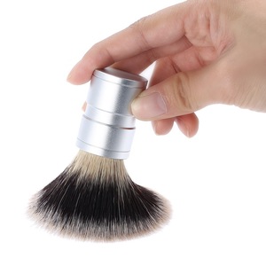 Shaving brush manufacturers direct sale of various specifications of high-grade badger hair brush wholesale for men