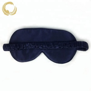 Silk Eye Mask for Sleeping, and 100% Silk Filling