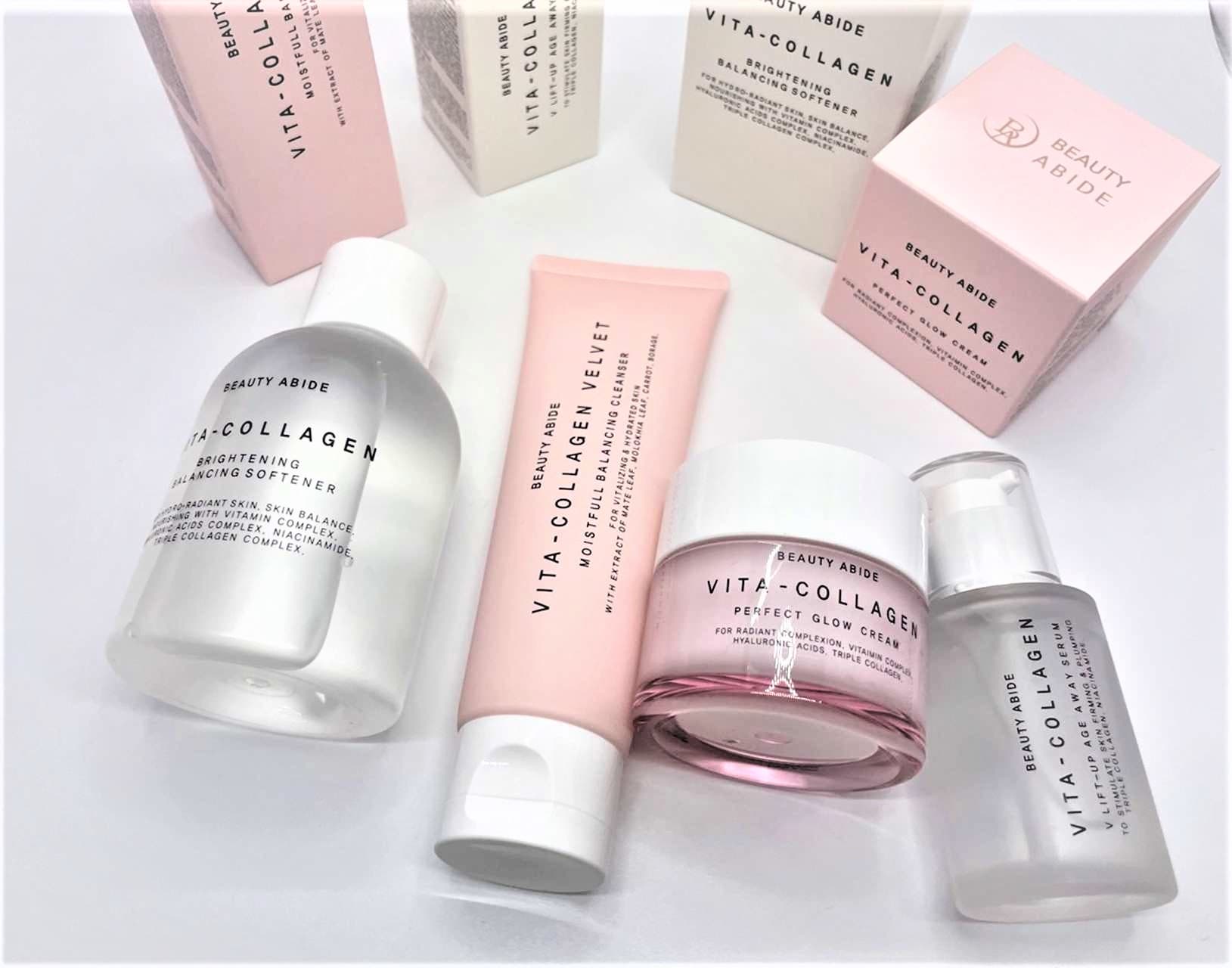 Skin Care,  Beauty Abide Vita-Collagen Brightening Balancing Softener