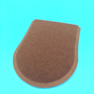 Small tanning mitt self tanner with mitt