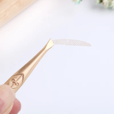 Small Tweezers Hair Plucking Clip Eyebrow Eyebrow Tweezers