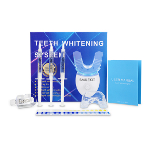 Smilekit Blue Led Light Teeth Whitening Use With Teeth Whitening Peroxide Gel