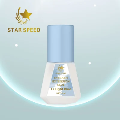 Star Speed Retentenion 6-8 Weeks Safety No Odor Smokeless Eyelash Extension Glue