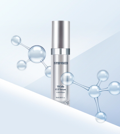 STEMSOO CCP Serum; Calm &amp; Repair