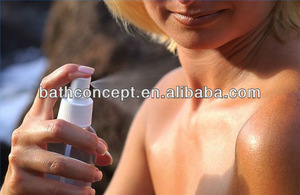 Sun protect tanning lotion wholesale