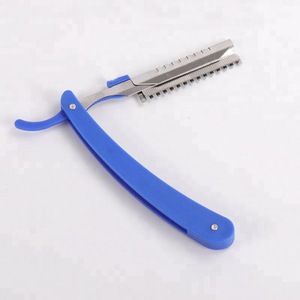 Tattoo Accessories High Quality Eyebrow Shaving Razor Blade Knife Eyebrow Razor For Shaping