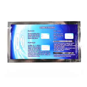 Teeth Whitening Bleaching Gel Strips