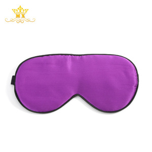 The best personalized custom 100 silk nap sleep under eye mask