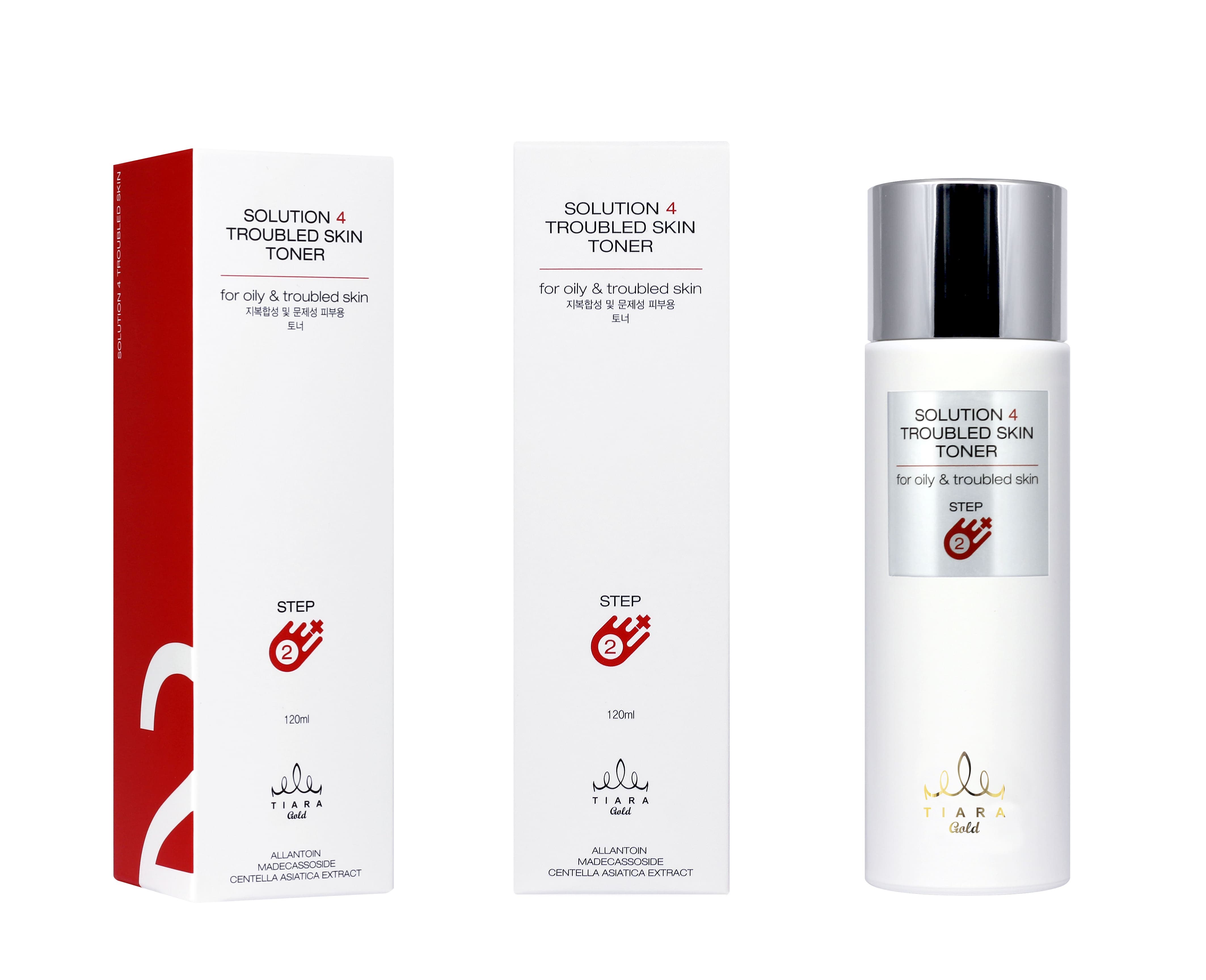 Tiara Gold _ Solution 4 Troubled Skin