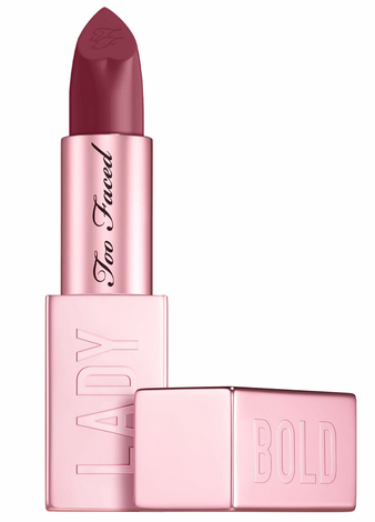 TOO FACED Lady Bold Lipstick