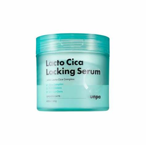 (UNPA) Lacto Cica Locking Serum (145g  85pads)