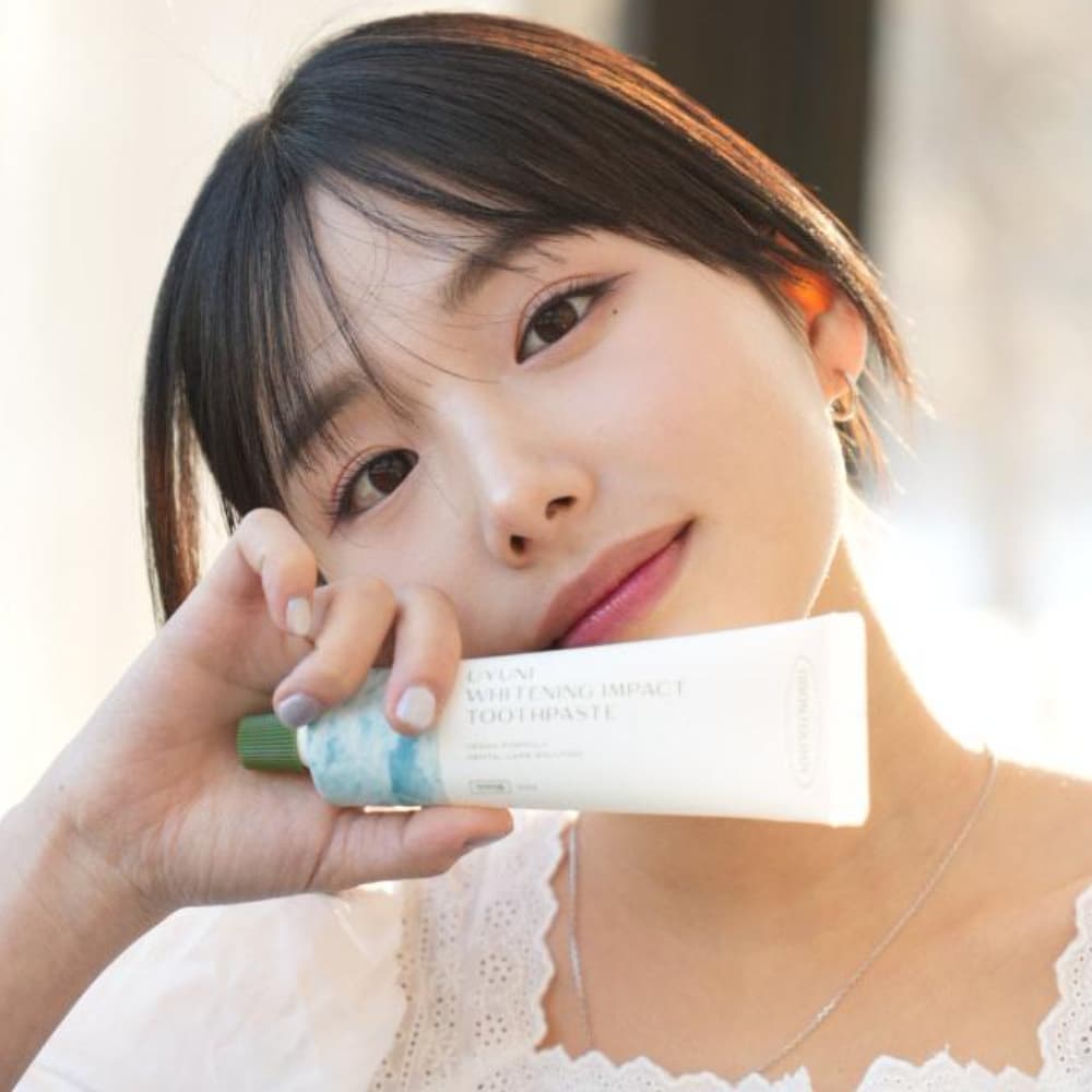 Uyuni Andes Salt Whitening Toothpaste