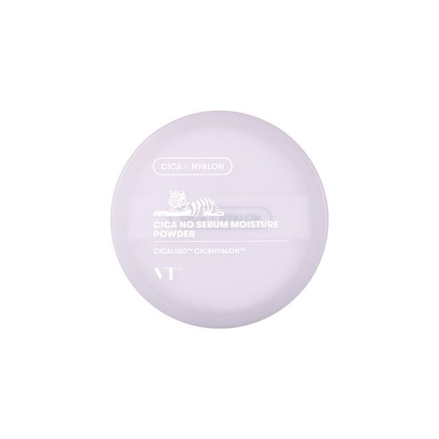 (VT) CICA NO SEBUM MOISTURE POWDER 5g