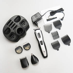 Waterproof And floating Heads Multifunctional Hair Trimmer Clipper Set