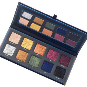 Wholesale china trade makeup products palette eye shadow