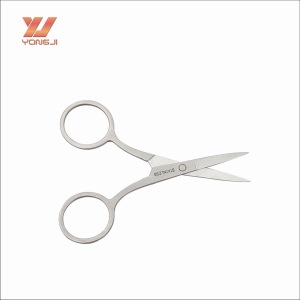 Wholesale Cosmetic Products Makeup Tool Small Eyebrow Scissors