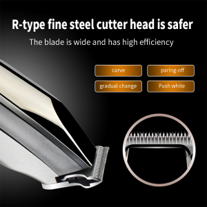 Wholesale Electric Hair Trimmer Rechargeable Hair Clippers Maquina De Cortar Cabelo T Outliner Cordless Men Hair Cutting Machine