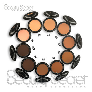 Wholesale Makeup Private Label Pressed Foundation