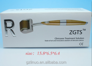 Wholesale Vibrator zgts derma roller 192 needles, meso roller