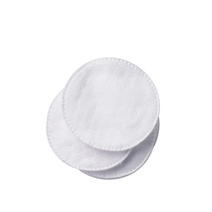Women cosmetic natural pure cotton pads